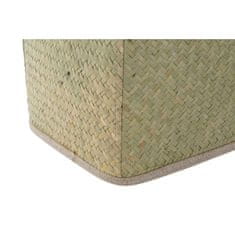 DKD Home Decor Komplet košar DKD Home Decor Natural Fibre (41 x 31 x 26 cm)