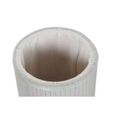 DKD Home Decor Košarica komplet DKD Home Decor Beige Grey Bamboo Topol 38 x 38 x 46 cm