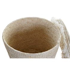 DKD Home Decor Komplet košar DKD Home Decor Fibre (36 x 36 x 35 cm)