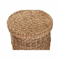 DKD Home Decor Košarica komplet DKD Home Decor 43 x 43 x 48 cm Les Boho