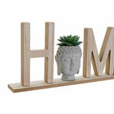 DKD Home Decor Dekorativna figura DKD Home Decor MDF (38 x 5 x 16,5 cm) (2 enoti)