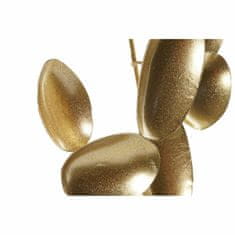 DKD Home Decor Dekorativna figura DKD Home Decor Golden Metal (29,8 x 8,3 x 59,7 cm)