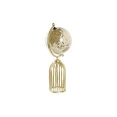 DKD Home Decor Globus DKD Home Decor Golden Brass (24 x 20 x 51 cm)