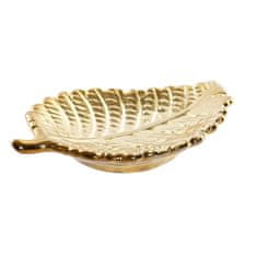 DKD Home Decor Valet Tray DKD Home Decor Stoneware Tropical (20 x 10 x 3 cm)