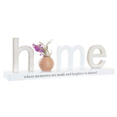 DKD Home Decor Dekorativna figura DKD Home Decor MDF (40 x 8 x 13,5 cm)