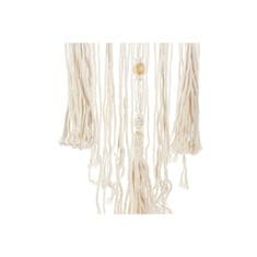 DKD Home Decor Viseča dekoracija DKD Home Decor MDF Fibre Macrame Boho (36 x 1 x 113 cm) (2 enoti)