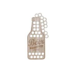 DKD Home Decor Stenska dekoracija DKD Home Decor MDF Pivo (25 x 1 x 55 cm)