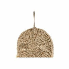 DKD Home Decor Stenska dekoracija DKD Home Decor Raffia (86 x 2 x 45 cm)