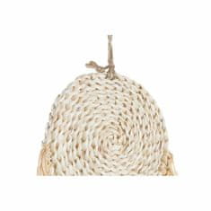 DKD Home Decor Stenska dekoracija DKD Home Decor Raffia (50 x 1,5 x 45 cm)