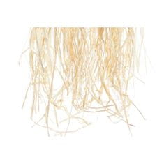 DKD Home Decor Stenska dekoracija DKD Home Decor Raffia (50 x 1,5 x 45 cm)