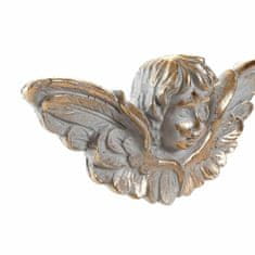 DKD Home Decor Dekorativna figura DKD Home Decor Angel (33 x 7 x 15 cm)