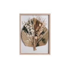 DKD Home Decor Stenska dekoracija DKD Home Decor MDF Boho (30 x 3 x 40 cm)