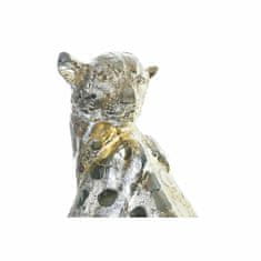 DKD Home Decor Dekorativna slika DKD Home Decor 28,5 x 18 x 42,5 cm Golden Leopard Colonial