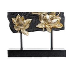 DKD Home Decor Dekorativna figura DKD Home Decor Buda MDF smola (22 x 8 x 34,5 cm) (2 enoti)