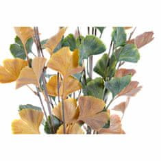 DKD Home Decor Šopki DKD Home Decor Brown Green Yellow Iron PE (15 x 15 x 84 cm) (4 enote)