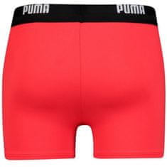 Puma Spodenki kąpielowe Puma Logo Swim Trunk M 907657 02