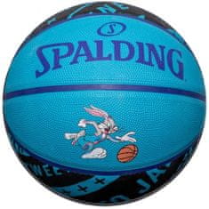 Spalding Piłka do koszykówki Spalding Space Jam Tune Squad Bugs '5 84605Z