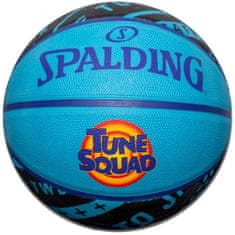 Spalding Piłka do koszykówki Spalding Space Jam Tune Squad Bugs '5 84605Z