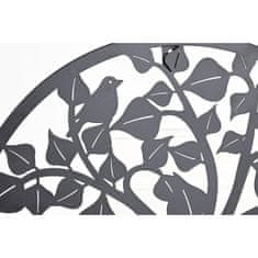 DKD Home Decor Stenska dekoracija DKD Home Decor Tree Metal Traditional (2 enoti) (40 x 1 x 40 cm)