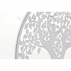 DKD Home Decor Stenska dekoracija DKD Home Decor Tree Metal (2 enoti) (40 x 1 x 40 cm)