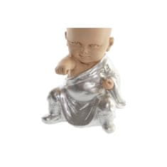 DKD Home Decor Dekorativna figura DKD Home Decor Resin Monk Oriental (8 x 5,5 x 12,7 cm) (6 enot)