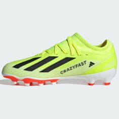 Adidas Buty adidas X Crazyfast League LL MG Jr IF0683