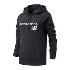 New Balance Bluza New Balance NB Classic Core Fleece Hoodie BK W WT03810BK