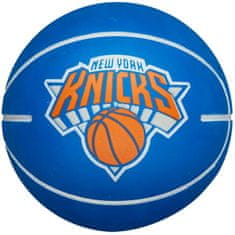 Wilson Piłka Wilson NBA Dribbler New York Knicks Mini Ball WTB1100PDQNYK