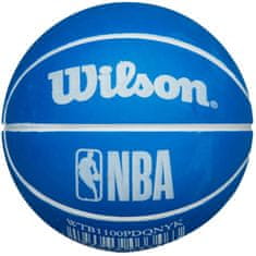 Wilson Piłka Wilson NBA Dribbler New York Knicks Mini Ball WTB1100PDQNYK