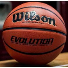 Wilson Piłka Wilson Evolution Indoor Game Ball do kosza WTB0516XBEMEA