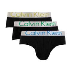 Calvin Klein Bielizna Calvin Klein 3Pk Hip Brief M 000NB2452O