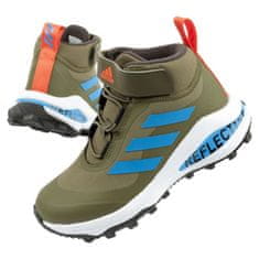 Adidas Buty adidas FortaRun Jr GZ2199