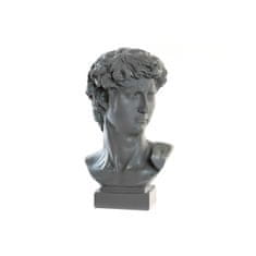 DKD Home Decor Dekorativna figura DKD Home Decor Resin Bust (18 x 16 x 30 cm)