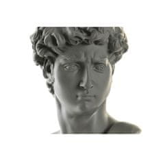 DKD Home Decor Dekorativna figura DKD Home Decor Resin Bust (18 x 16 x 30 cm)