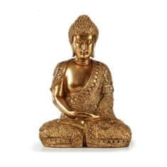 Gift Decor Dekorativna figura Buda iz smole (18 x 33 x 22,5 cm )