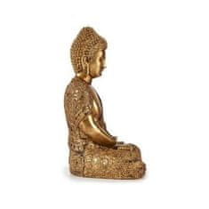 Gift Decor Dekorativna figura Buda iz smole (18 x 33 x 22,5 cm )