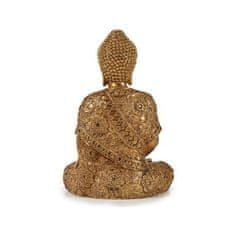 Gift Decor Dekorativna figura Buda iz smole (18 x 33 x 22,5 cm )