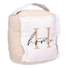 Gift Decor Zaustavitev vrat Home Bucket Cloth (16 x 19 x 14,5 cm)