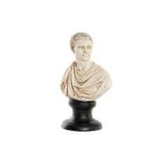 DKD Home Decor Dekorativna figura DKD Home Decor Brutus Beige Copper Resin Bust (22,5 x 14,5 x 33 cm)