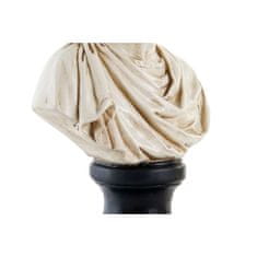 DKD Home Decor Dekorativna figura DKD Home Decor Brutus Beige Copper Resin Bust (22,5 x 14,5 x 33 cm)