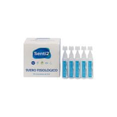 BigBuy Fiziološka raztopina Senti2 Enkratni odmerek 5 ml (30 udov)