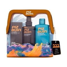 Piz Buin Travel Bag darilni set unisex