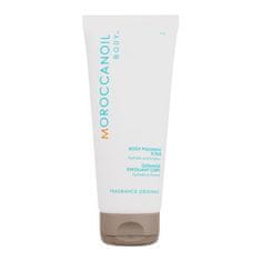 Moroccanoil Body Polishing Scrub obnovitveni in vlažilen piling za telo 200 ml za ženske