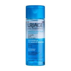 Uriage Waterproof Eye Make-up Remover dvofazni odstranjevalec ličil za vodoodporna ličila oči 100 ml