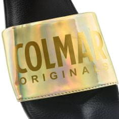 COLMAR Japanke zlata 39 EU Slipper Lux 609