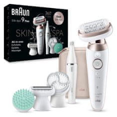 Braun Silk-épil 9 Flex SkinSpa SE 9-580 3D epilator