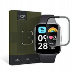 Hofi HOFI HYBRID PRO+ HYBRID STEKLO XIAOMI REDMI WATCH 3 ACTIVE BLACK