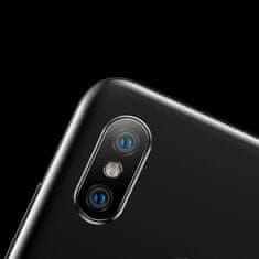 R2Invest Zaščitno steklo kamere iz kaljenega stekla 9H za Xiaomi Redmi Note 9S in PRO/PROMAX