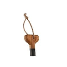 DKD Home Decor Dekorativna figura DKD Home Decor Brown Multicolor Paddle (9 x 2 x 90 cm) (2 enoti)