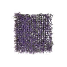 DKD Home Decor Komplet za vertikalni vrt DKD Home Decor Lilac Green (50 x 50 x 5 cm)